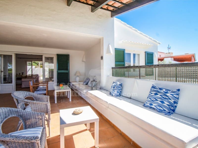 5 soverom Villa til salgs i San Luis / Sant Lluis med svømmebasseng garasje - € 1 250 000 (Ref: 8295591)