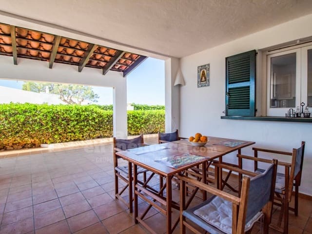 5 camera da letto Villa in vendita in Cap d'en Font, San Luis / Sant Lluís con piscina garage - 1.250.000 € (Rif: 8295591)