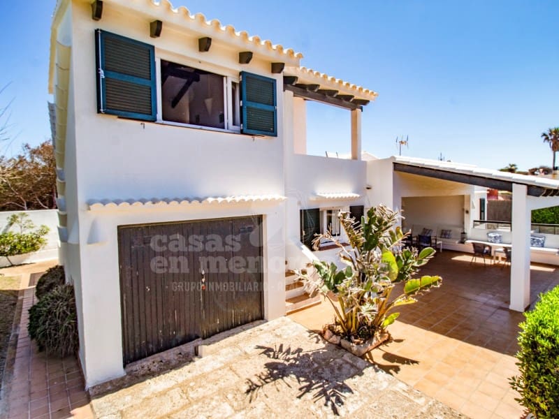 5 soverom Villa til salgs i San Luis / Sant Lluis med svømmebasseng garasje - € 1 250 000 (Ref: 8295591)