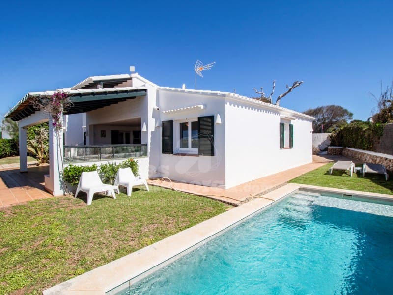 5 soverom Villa til salgs i San Luis / Sant Lluis med svømmebasseng garasje - € 1 250 000 (Ref: 8295591)