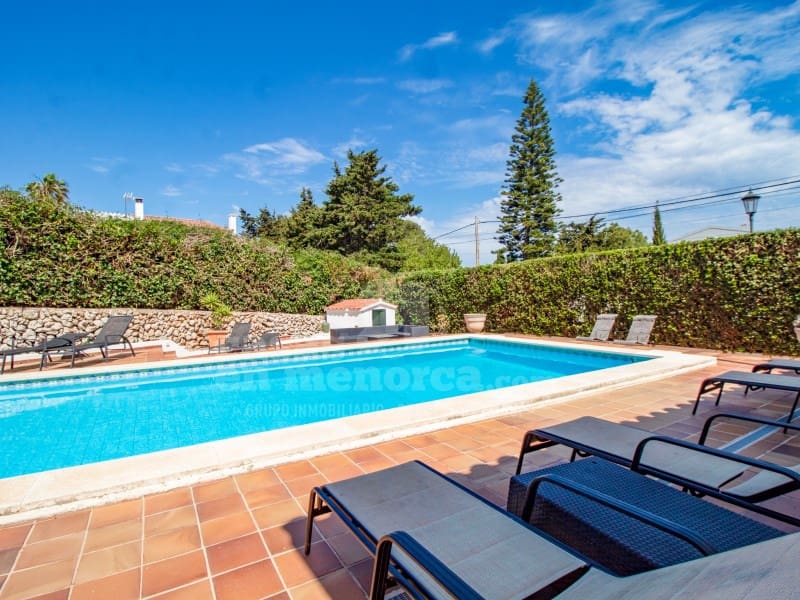 4 makuuhuone Maalaistalo myytävänä paikassa Llucmacanes mukana uima-altaan - 899 000 € (Ref: 8298298)