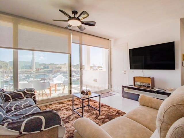 2 soveværelse Lejlighed til salg i Mahón / Maó med swimmingpool - € 485.000 (Ref: 8340291)