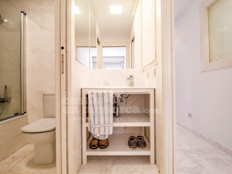 2 soveværelse Lejlighed til salg i Mahon / Mao med swimmingpool - € 485.000 (Ref: 8340291)