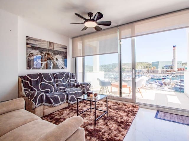 2 soveværelse Lejlighed til salg i Mahón / Maó med swimmingpool - € 485.000 (Ref: 8340291)