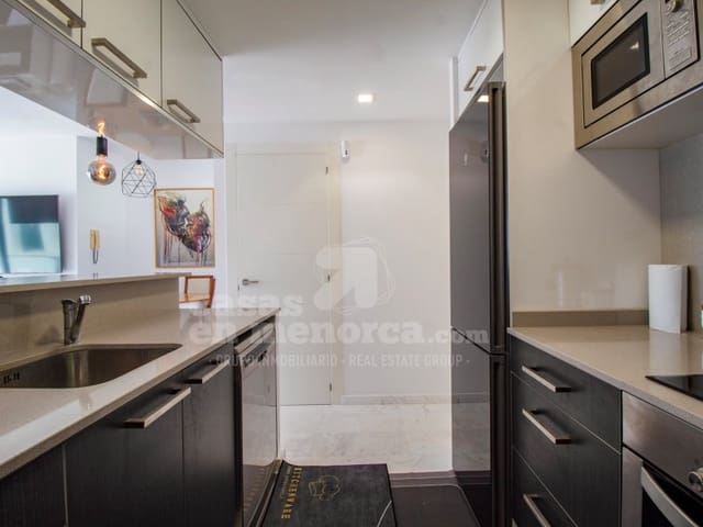 2 soveværelse Lejlighed til salg i Mahón / Maó med swimmingpool - € 485.000 (Ref: 8340291)