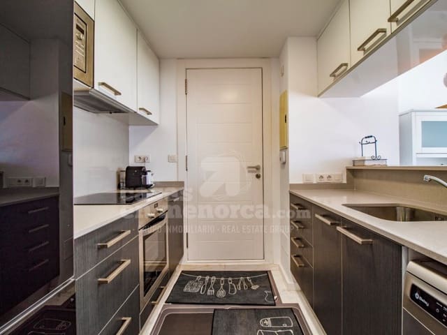 2 soveværelse Lejlighed til salg i Mahón / Maó med swimmingpool - € 485.000 (Ref: 8340291)