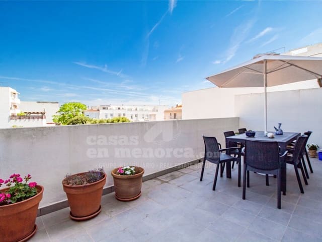 3 soverom Leilighet til salgs i Mahón / Maó med svømmebasseng - € 490 000 (Ref: 8343374)