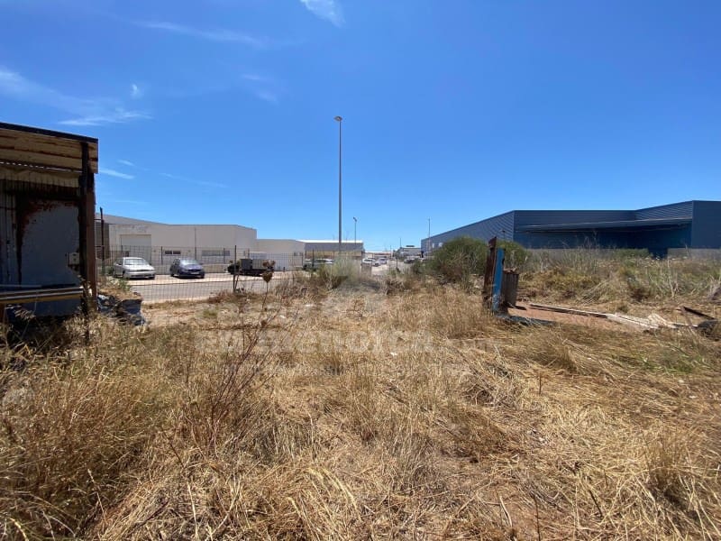 Tomt till salu i San Luis / Sant Lluis - 165 000 € (Ref: 8383189)