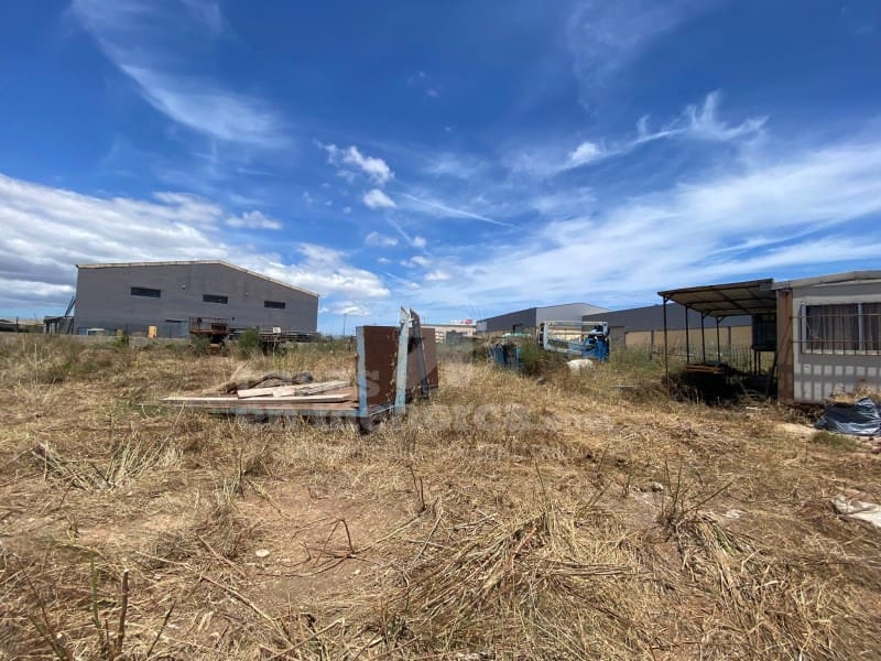 Tomt till salu i San Luis / Sant Lluis - 165 000 € (Ref: 8383189)