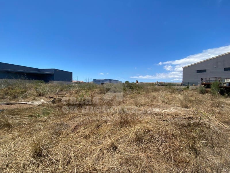 Tomt till salu i San Luis / Sant Lluis - 165 000 € (Ref: 8383189)