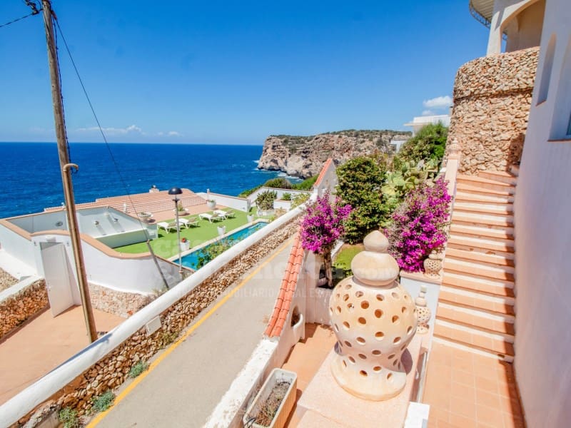 5 soveværelse Villa til salg i Cala'n Porter med swimmingpool - € 2.103.000 (Ref: 8397109)