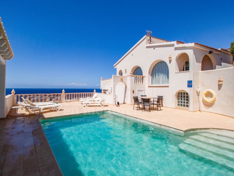 5 soveværelse Villa til salg i Cala'n Porter med swimmingpool - € 2.103.000 (Ref: 8397109)