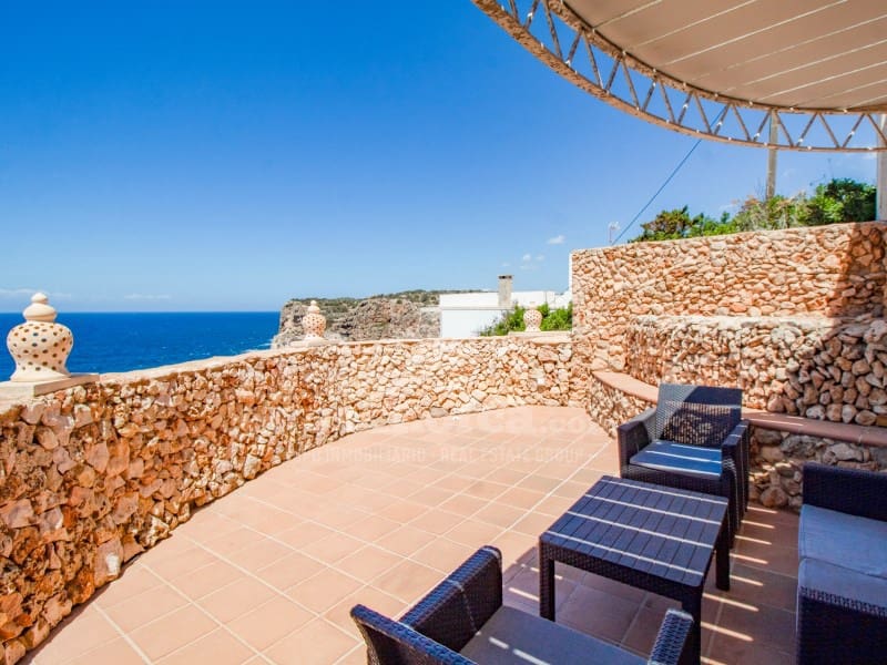 5 soveværelse Villa til salg i Cala'n Porter med swimmingpool - € 2.103.000 (Ref: 8397109)