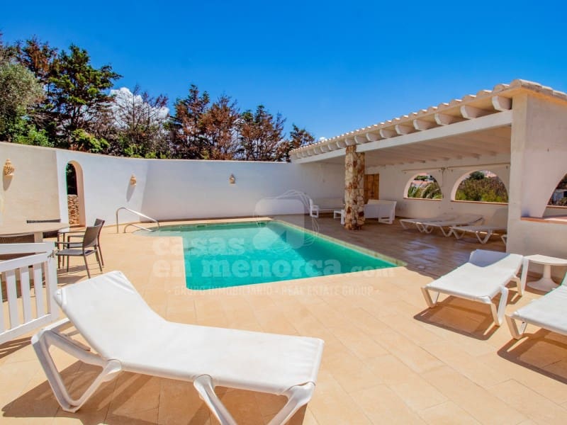 5 soveværelse Villa til salg i Cala'n Porter med swimmingpool - € 2.103.000 (Ref: 8397109)