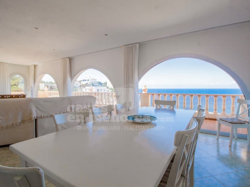 5 soveværelse Villa til salg i Cala'n Porter med swimmingpool - € 2.103.000 (Ref: 8397109)