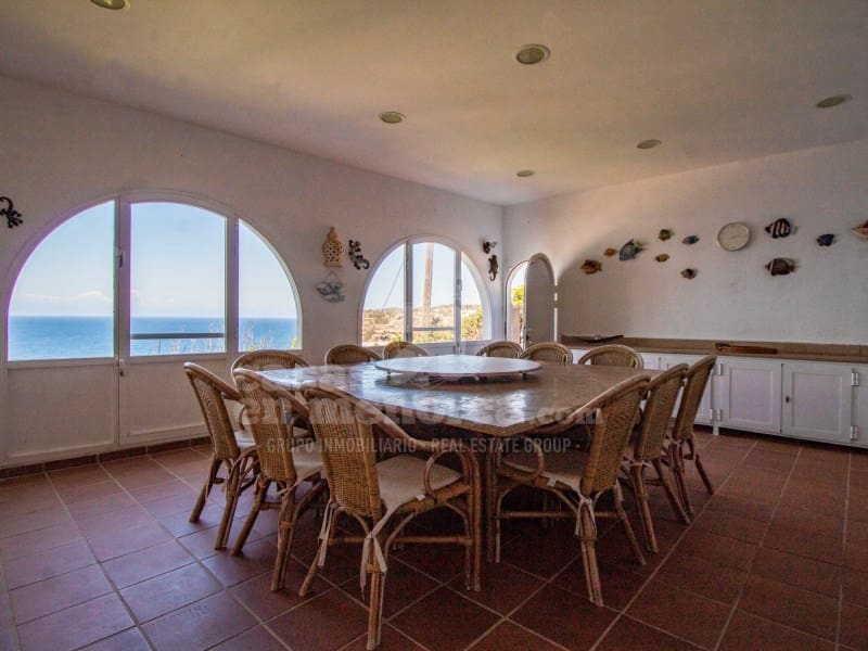 5 soveværelse Villa til salg i Cala'n Porter med swimmingpool - € 2.103.000 (Ref: 8397109)