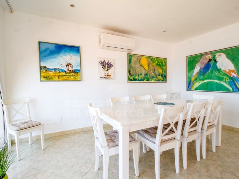 5 soveværelse Villa til salg i Cala'n Porter med swimmingpool - € 2.103.000 (Ref: 8397109)