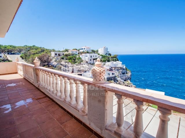 5 sovrum Villa till salu i Cala'n Porter, Alayor / Alaior med pool - 2 103 000 € (Ref: 8397109)