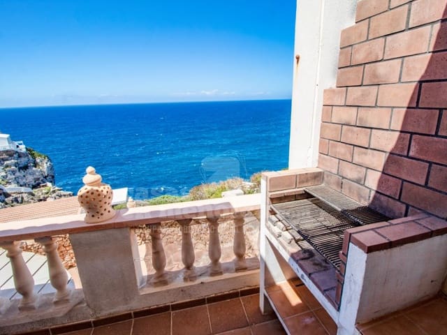 5 sovrum Villa till salu i Cala'n Porter, Alayor / Alaior med pool - 2 103 000 € (Ref: 8397109)