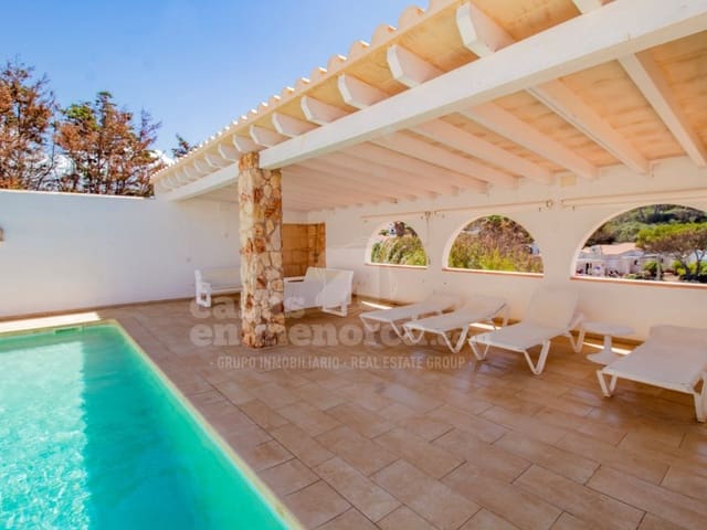 5 sovrum Villa till salu i Cala'n Porter, Alayor / Alaior med pool - 2 103 000 € (Ref: 8397109)
