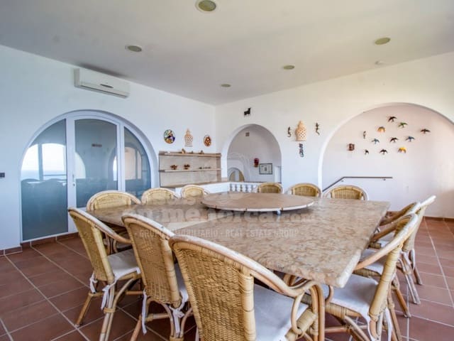 5 sovrum Villa till salu i Cala'n Porter, Alayor / Alaior med pool - 2 103 000 € (Ref: 8397109)