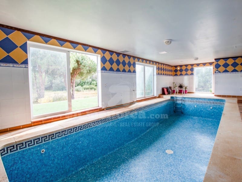 10 quarto Quinta/Casa Rural para venda em Llucmacanes com piscina garagem - 2 500 000 € (Ref: 8440773)