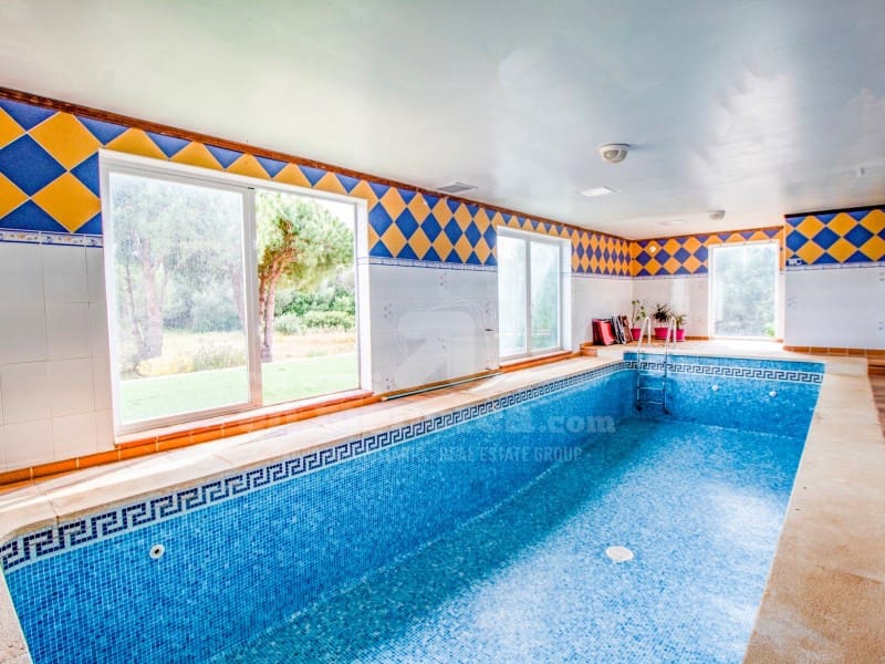 10 quarto Quinta/Casa Rural para venda em Llucmacanes com piscina garagem - 2 500 000 € (Ref: 8440773)