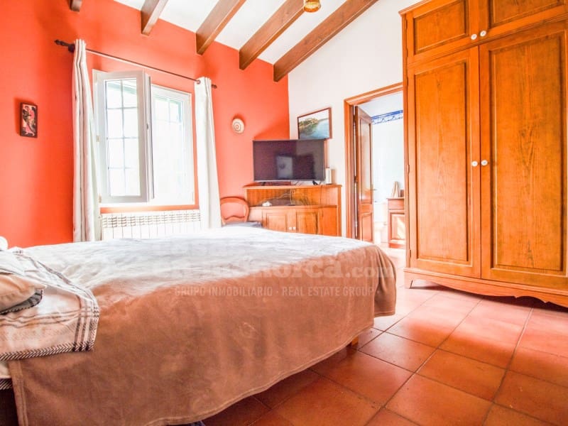 10 quarto Quinta/Casa Rural para venda em Llucmacanes com piscina garagem - 2 500 000 € (Ref: 8440773)