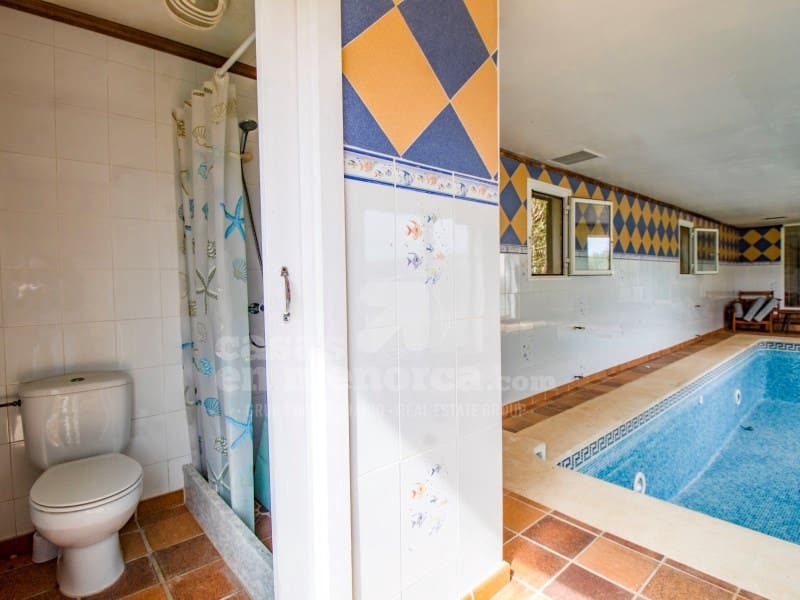 10 quarto Quinta/Casa Rural para venda em Llucmacanes com piscina garagem - 2 500 000 € (Ref: 8440773)