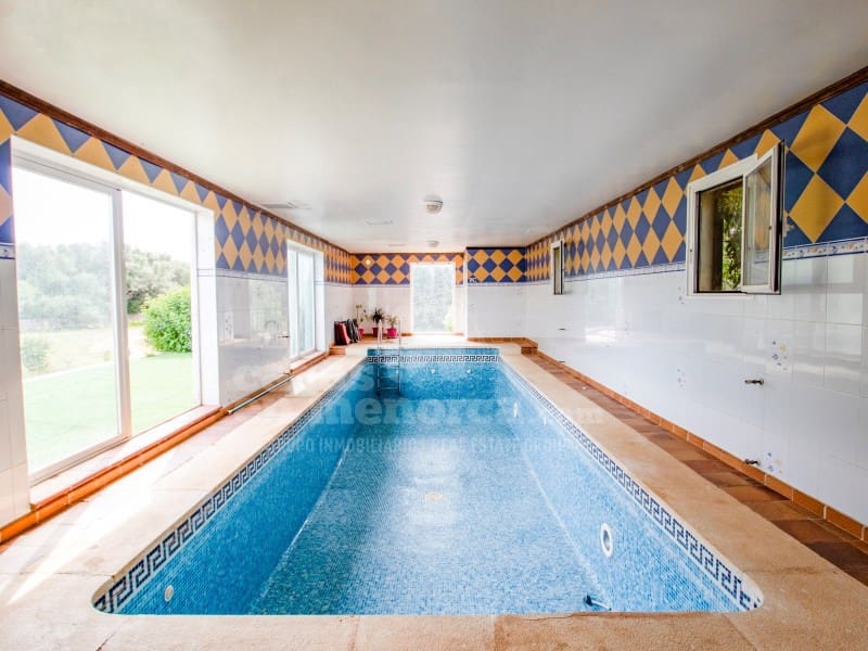 10 quarto Quinta/Casa Rural para venda em Llucmacanes com piscina garagem - 2 500 000 € (Ref: 8440773)