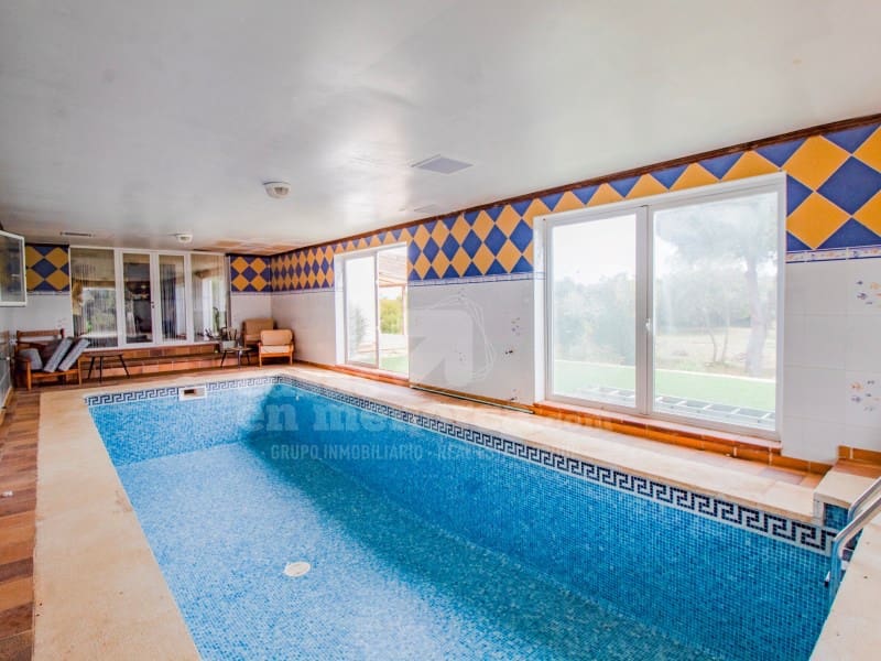 10 quarto Quinta/Casa Rural para venda em Llucmacanes com piscina garagem - 2 500 000 € (Ref: 8440773)