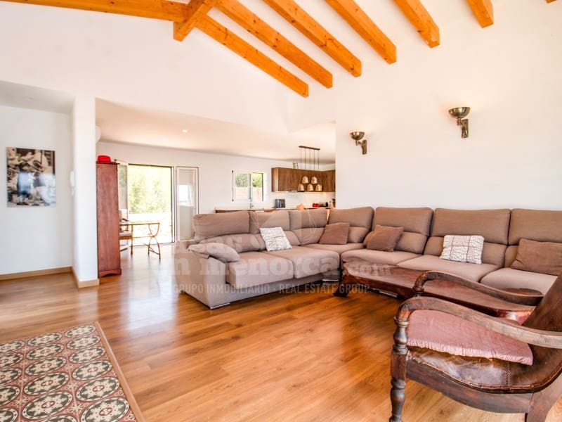 3 sypialnia Willa na sprzedaż w Binibeca z basenem - 1 190 000 € (Ref: 8468236)