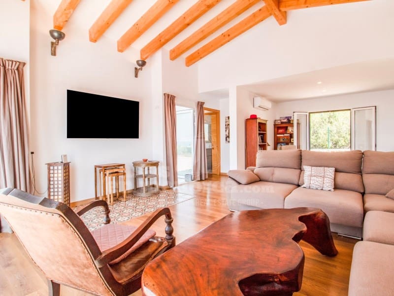 3 sypialnia Willa na sprzedaż w Binibeca z basenem - 1 190 000 € (Ref: 8468236)