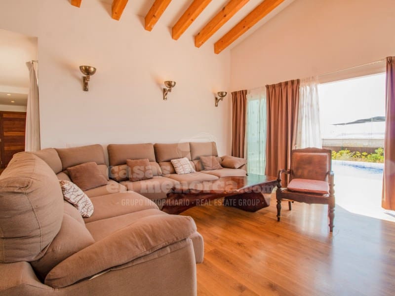 3 sypialnia Willa na sprzedaż w Binibeca z basenem - 1 190 000 € (Ref: 8468236)