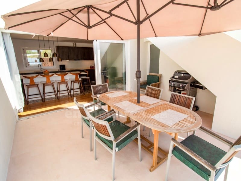 3 sypialnia Willa na sprzedaż w Binibeca z basenem - 1 190 000 € (Ref: 8468236)