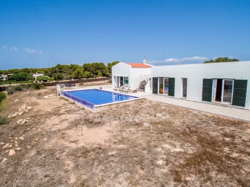 3 sypialnia Willa na sprzedaż w Binibeca z basenem - 1 190 000 € (Ref: 8468236)