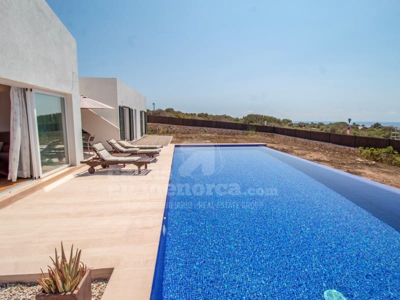 3 sypialnia Willa na sprzedaż w Binibeca z basenem - 1 190 000 € (Ref: 8468236)