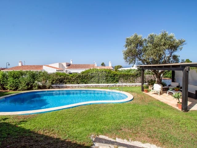 7 soverom Villa til salgs i Binibeca, San Luis / Sant Lluís med svømmebasseng garasje - € 1 350 000 (Ref: 8477981)