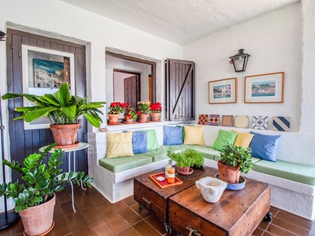 7 soverom Villa til salgs i Binibeca, San Luis / Sant Lluís med svømmebasseng garasje - € 1 350 000 (Ref: 8477981)