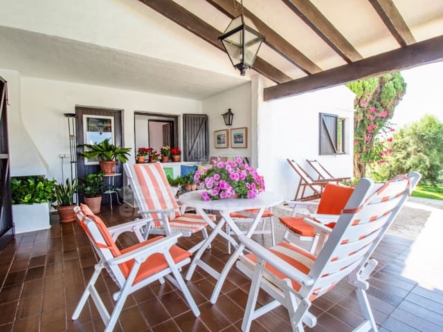 7 soverom Villa til salgs i Binibeca, San Luis / Sant Lluís med svømmebasseng garasje - € 1 350 000 (Ref: 8477981)