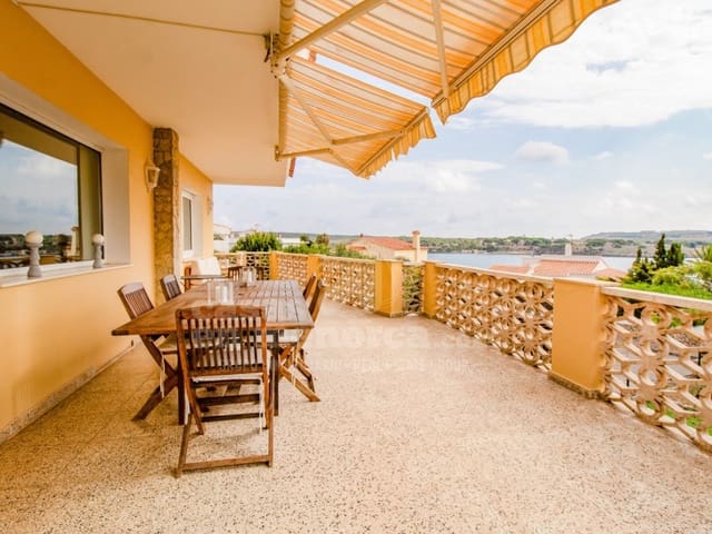 7 soverom Villa til salgs i Es Castell med svømmebasseng - € 980 000 (Ref: 8500621)