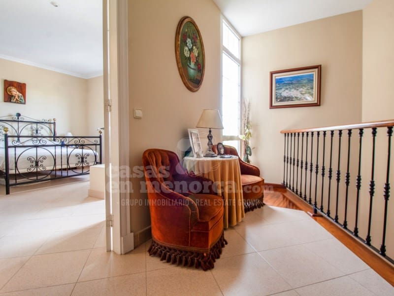 4 sovrum Hus till salu i Mahon / Mao med pool garage - 690 000 € (Ref: 8519360)