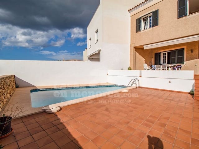 4 soverom Hus til salgs i Mahón / Maó med svømmebasseng garasje - € 690 000 (Ref: 8519360)