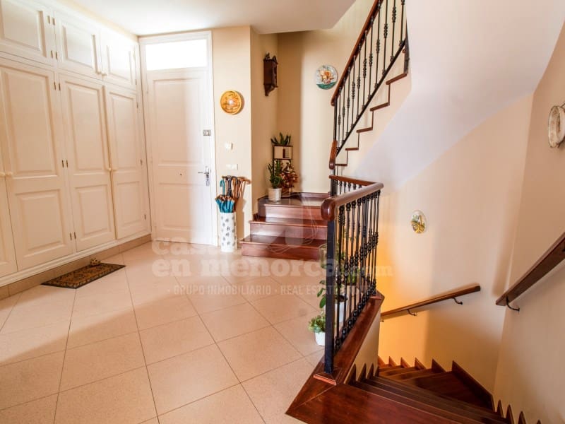 4 sovrum Hus till salu i Mahon / Mao med pool garage - 690 000 € (Ref: 8519360)