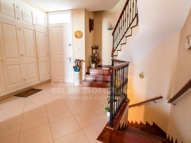 4 soverom Hus til salgs i Mahón / Maó med svømmebasseng garasje - € 690 000 (Ref: 8519360)