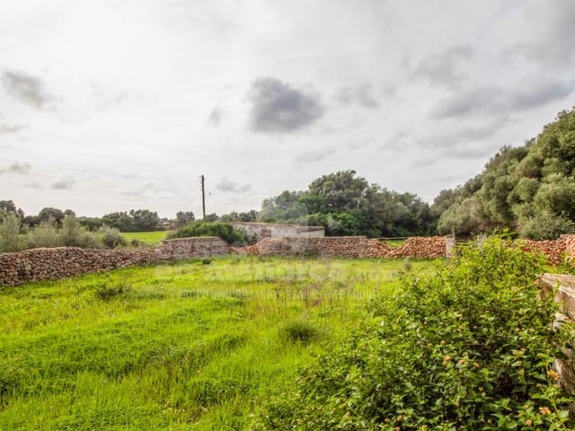 3 slaapkamer Finca/Landhuis te koop in Ciutadella de Menorca met zwembad garage - € 860.000 (Ref: 8530105)