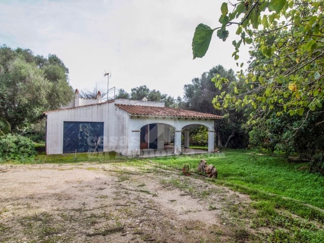 3 slaapkamer Finca/Landhuis te koop in Ciutadella de Menorca met zwembad garage - € 860.000 (Ref: 8530105)