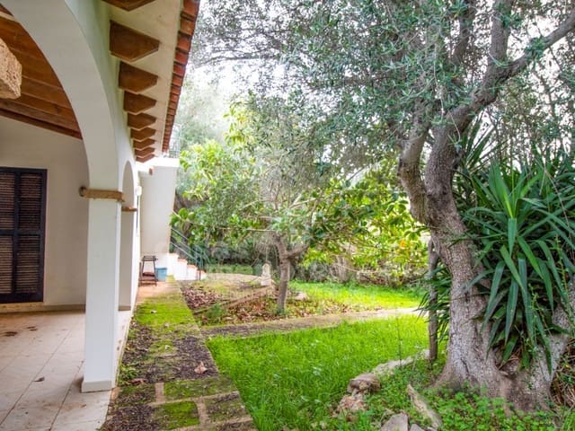 3 slaapkamer Finca/Landhuis te koop in Ciutadella de Menorca met zwembad garage - € 860.000 (Ref: 8530105)