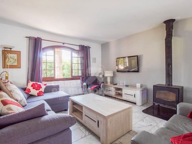 4 camera da letto Villa in vendita in Cala Blanca, Ciutadella de Menorca con piscina garage - 850.000 € (Rif: 8538794)