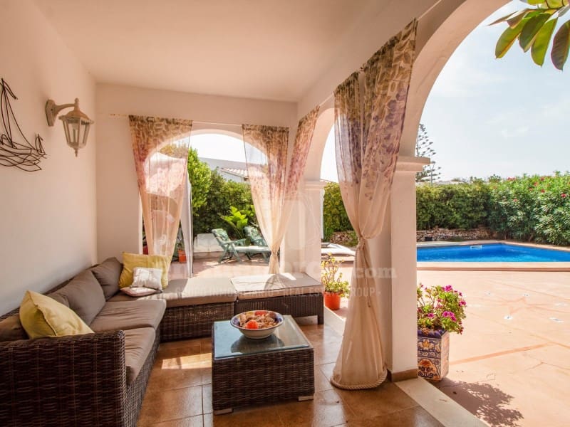 4 camera da letto Villa in vendita in Cala Blanca con piscina garage - 850.000 € (Rif: 8538794)